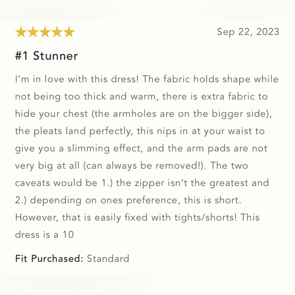 NWT Size S - Anthropologie MARE MARE PLEATED BELTED DRESS - Picture 4 of 16